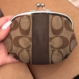 Coach Coin Purse